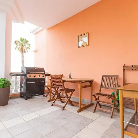 شقة Amazing Duplex With Panoramic Ocean Views أذيخي