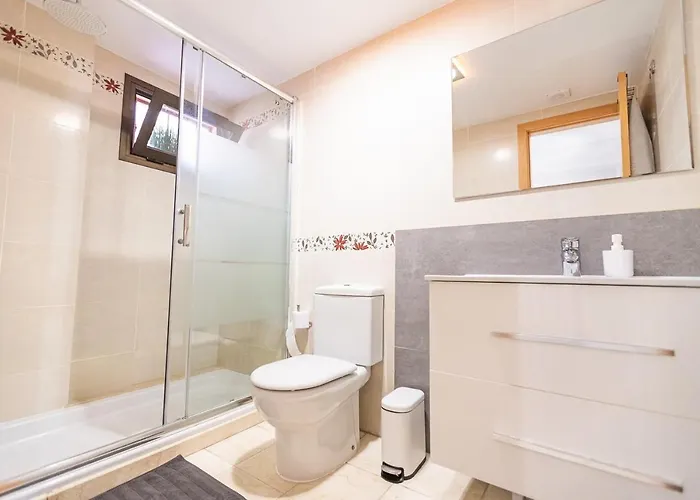 Amazing Duplex With Panoramic Ocean Views Costa Adeje (Tenerife)