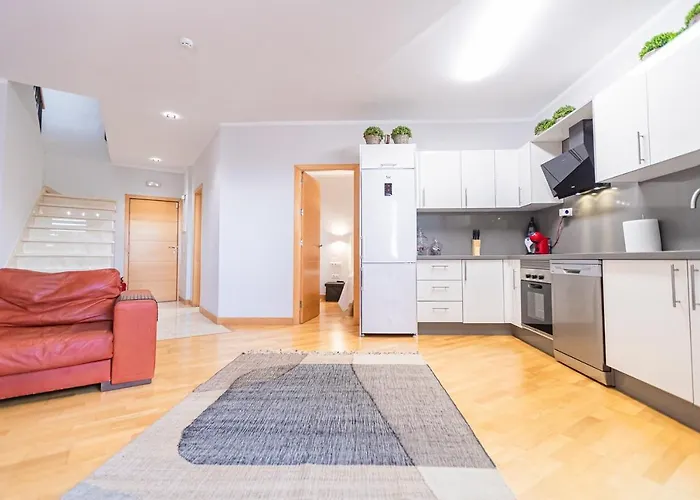 公寓 Amazing Duplex With Panoramic Ocean Views *