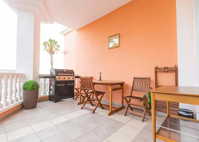 Apartament Amazing Duplex With Panoramic Ocean Views Costa Adeje (Tenerife)